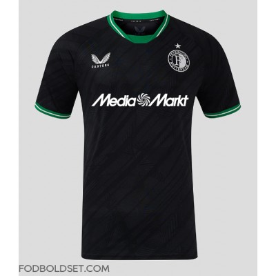 Feyenoord Calvin Stengs #10 Udebanetrøje 2024-25 Kortærmet Feyenoord Calvin Stengs #10 Udebanetrøje 2024-25 Kortærmet
